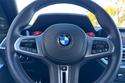 2021 BMW M3 Base