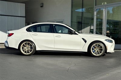 2021 BMW M3 Base