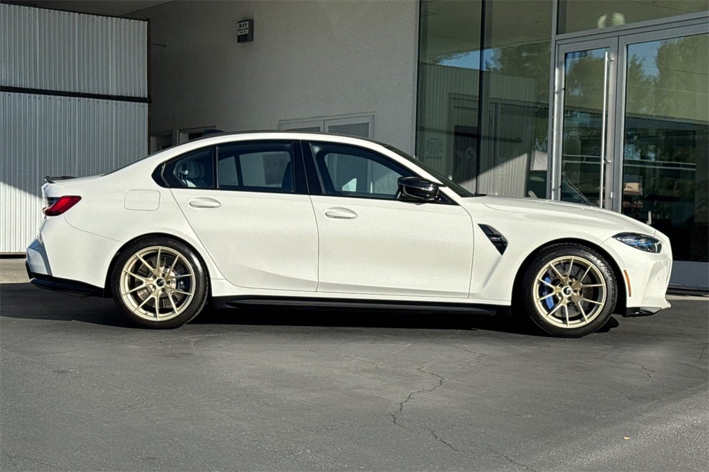 2021 BMW M3 Base