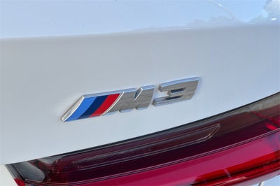 2021 BMW M3 Base