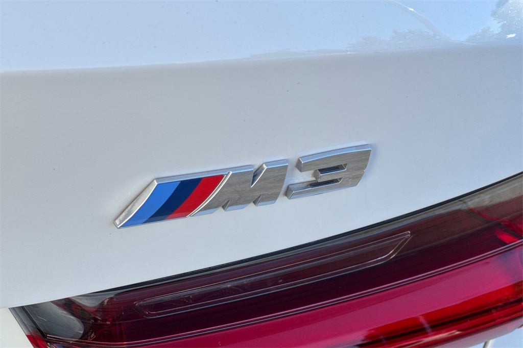 2021 BMW M3 Base