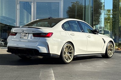 2021 BMW M3 Base