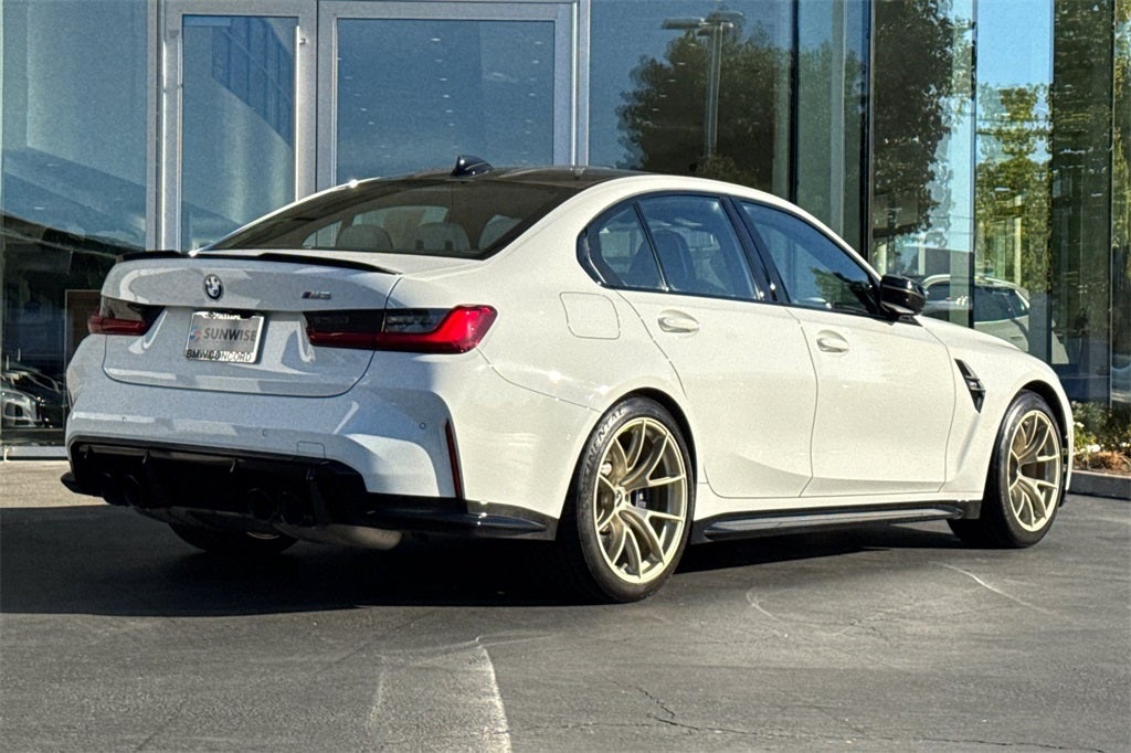 2021 BMW M3 Base