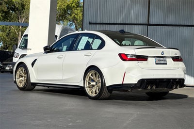 2021 BMW M3 Base