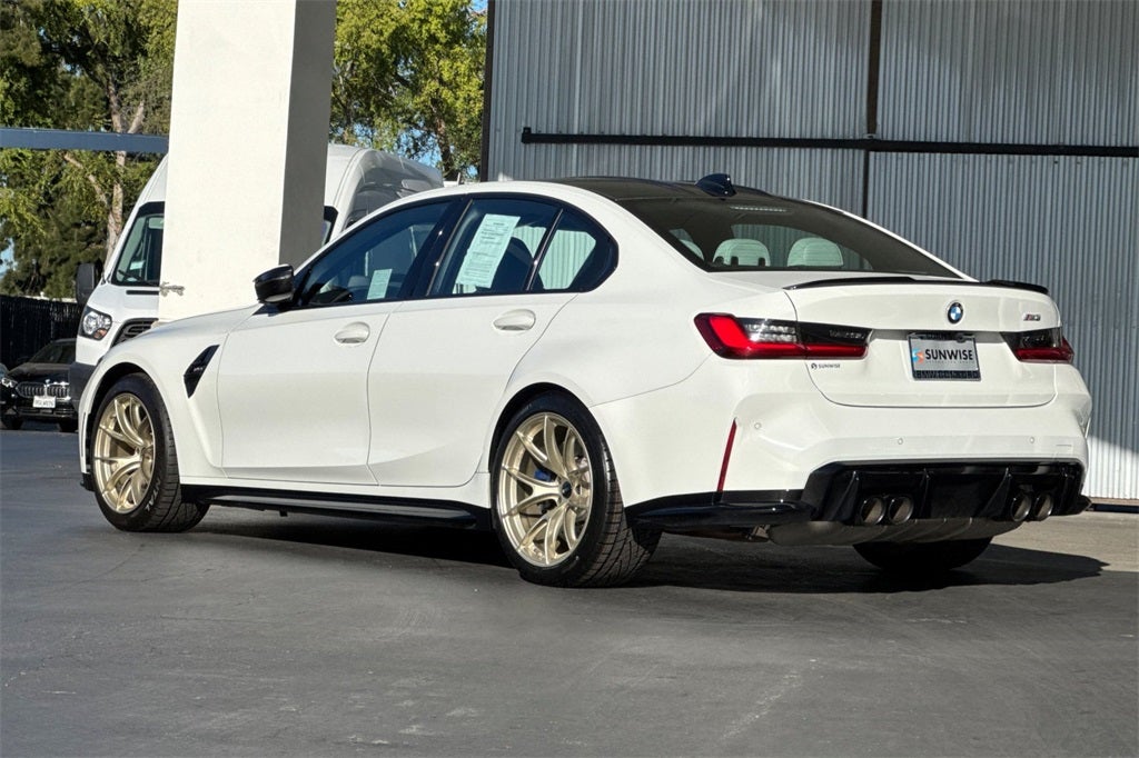 2021 BMW M3 Base