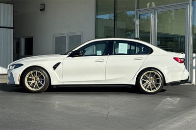 2021 BMW M3 Base