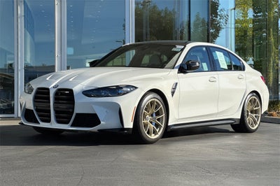 2021 BMW M3 Base