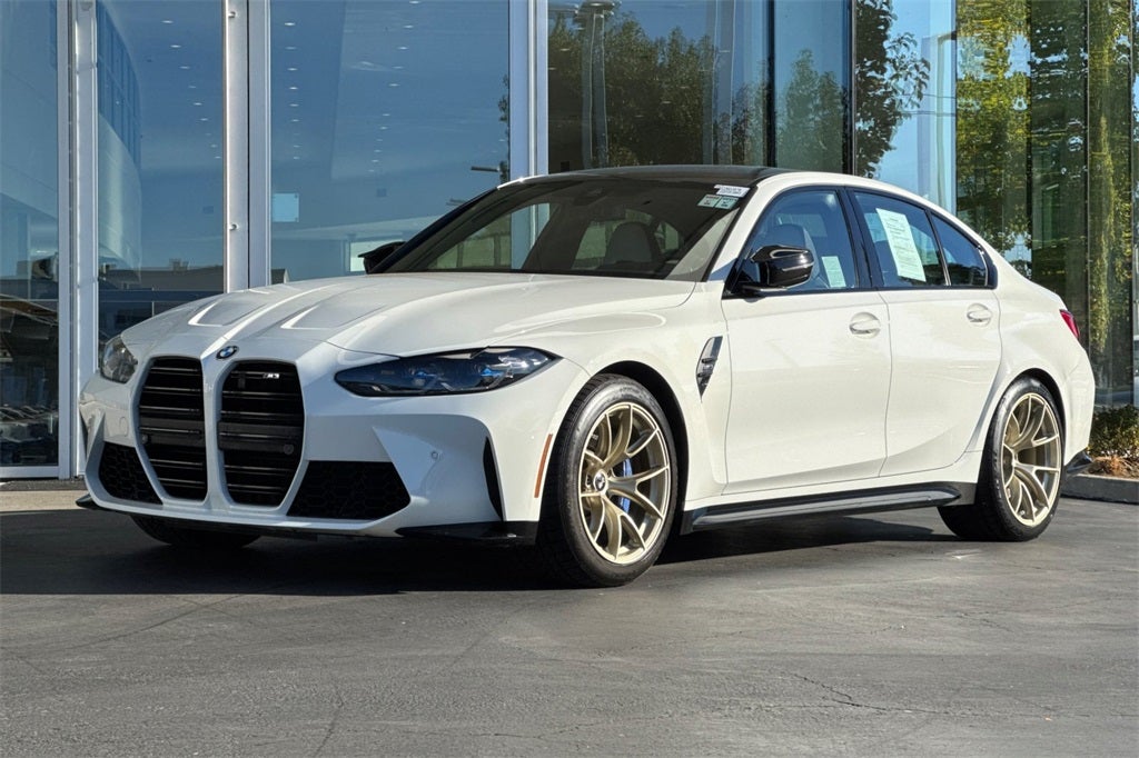 2021 BMW M3 Base