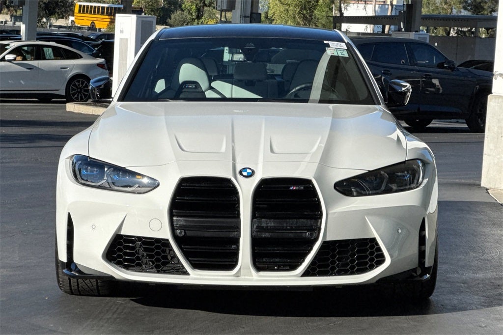 2021 BMW M3 Base