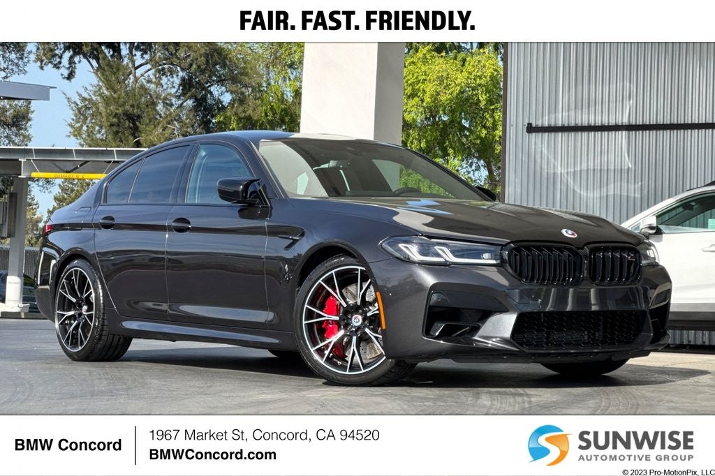 2023 BMW M5 Base