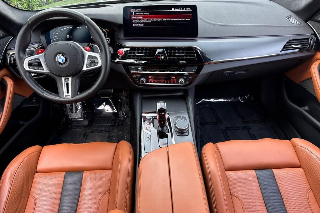 2023 BMW M5 Base