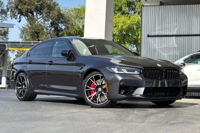 2023 BMW M5 Base