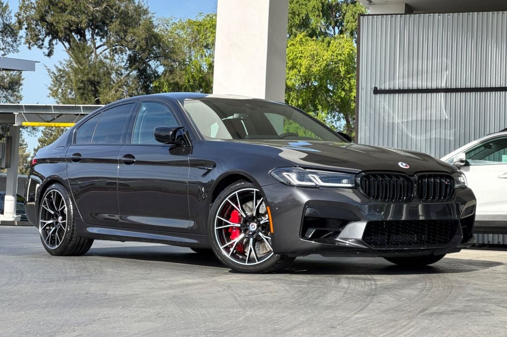 2023 BMW M5 Base