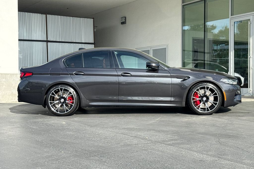 2023 BMW M5 Base