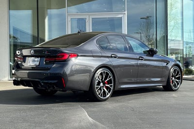 2023 BMW M5 Base