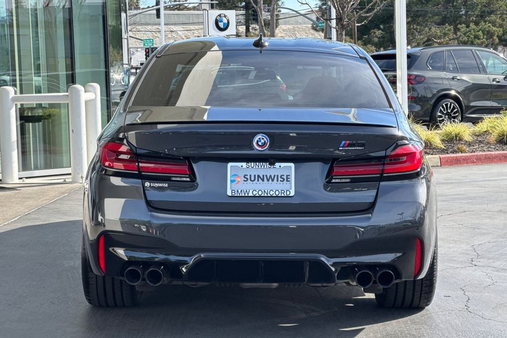 2023 BMW M5 Base