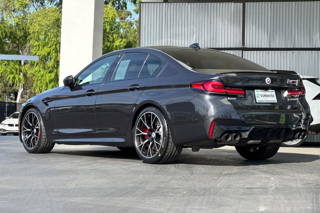 2023 BMW M5 Base