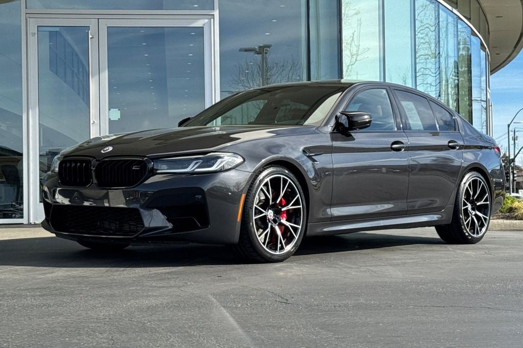 2023 BMW M5 Base