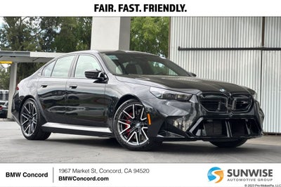 2026 BMW M5 Base