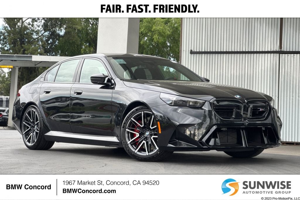 2026 BMW M5 Base