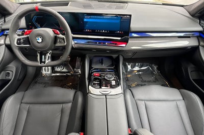 2026 BMW M5 Base