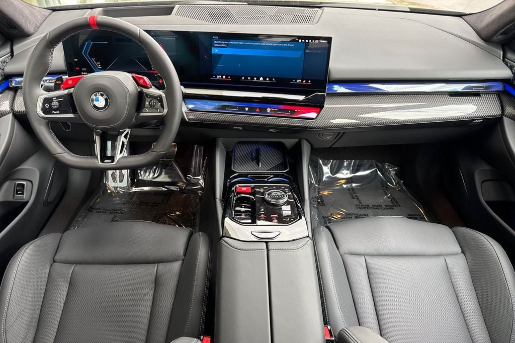2026 BMW M5 Base