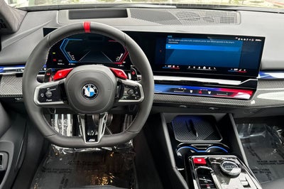 2026 BMW M5 Base