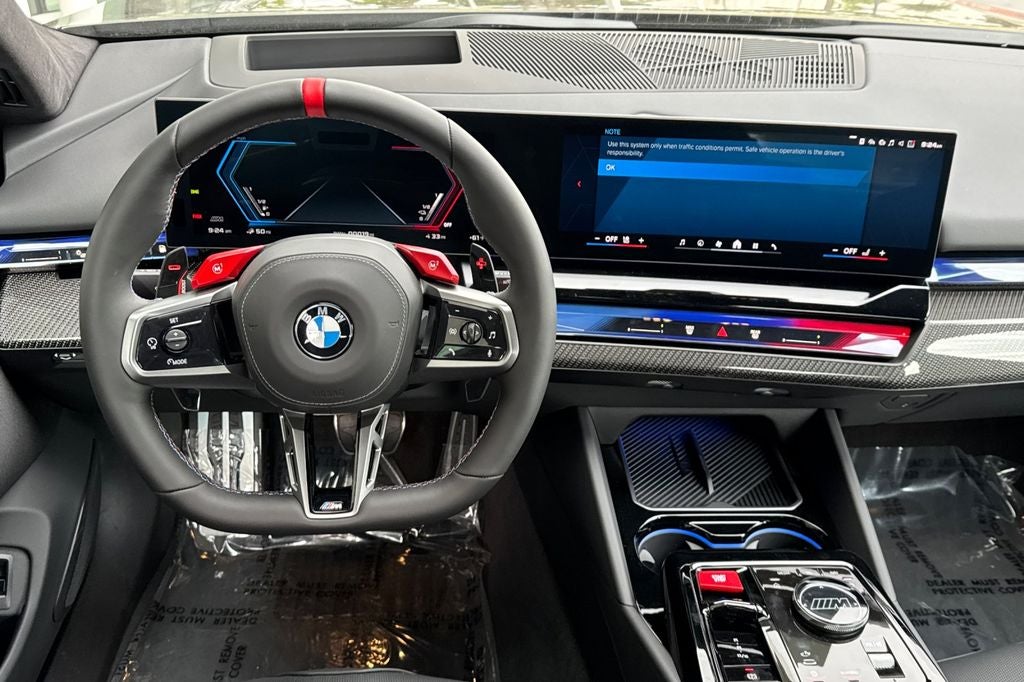 2026 BMW M5 Base