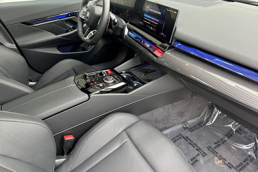2026 BMW M5 Base