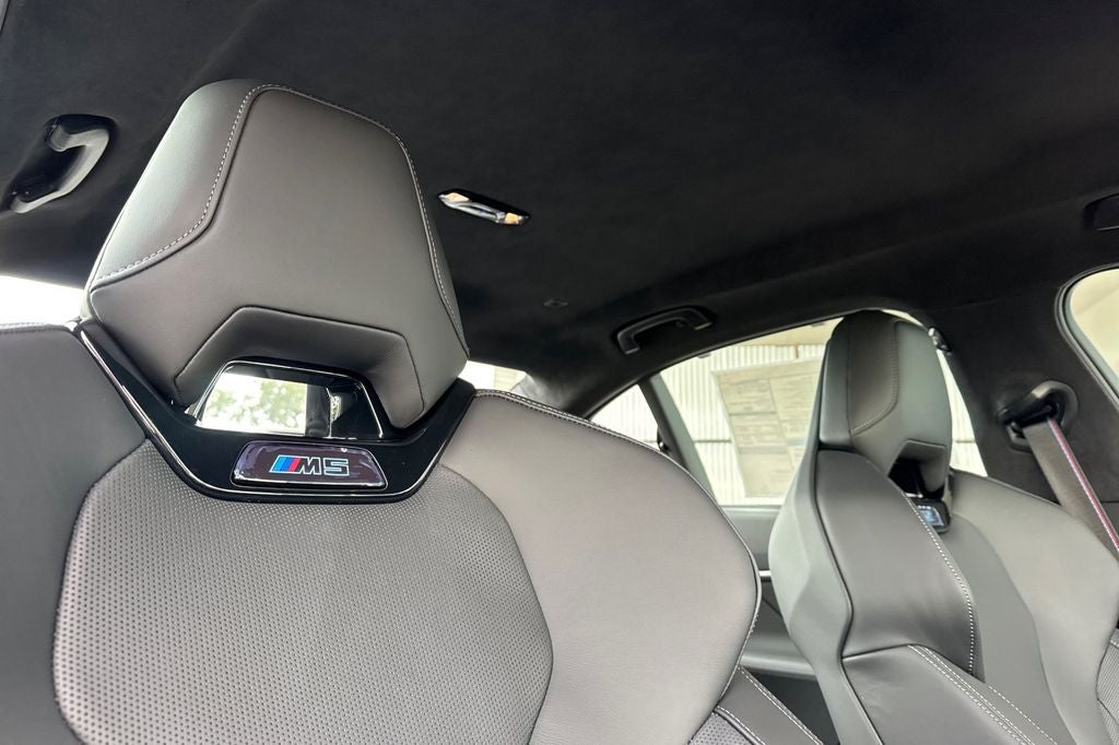 2026 BMW M5 Base