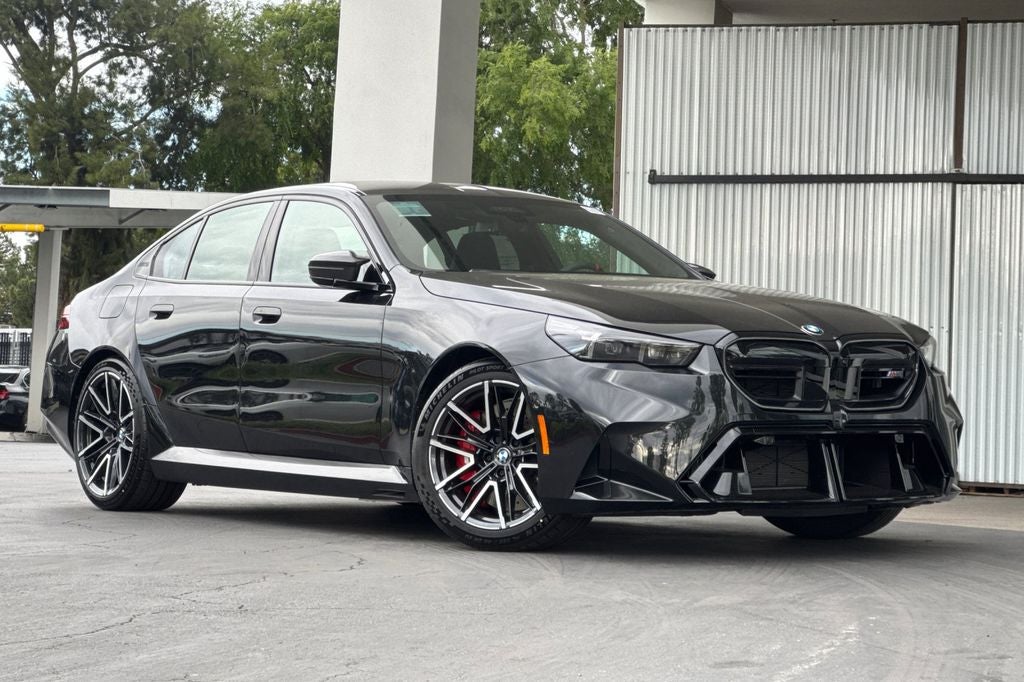 2026 BMW M5 Base