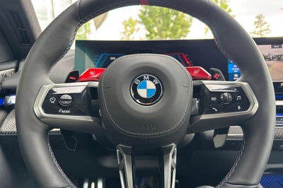 2026 BMW M5 Base