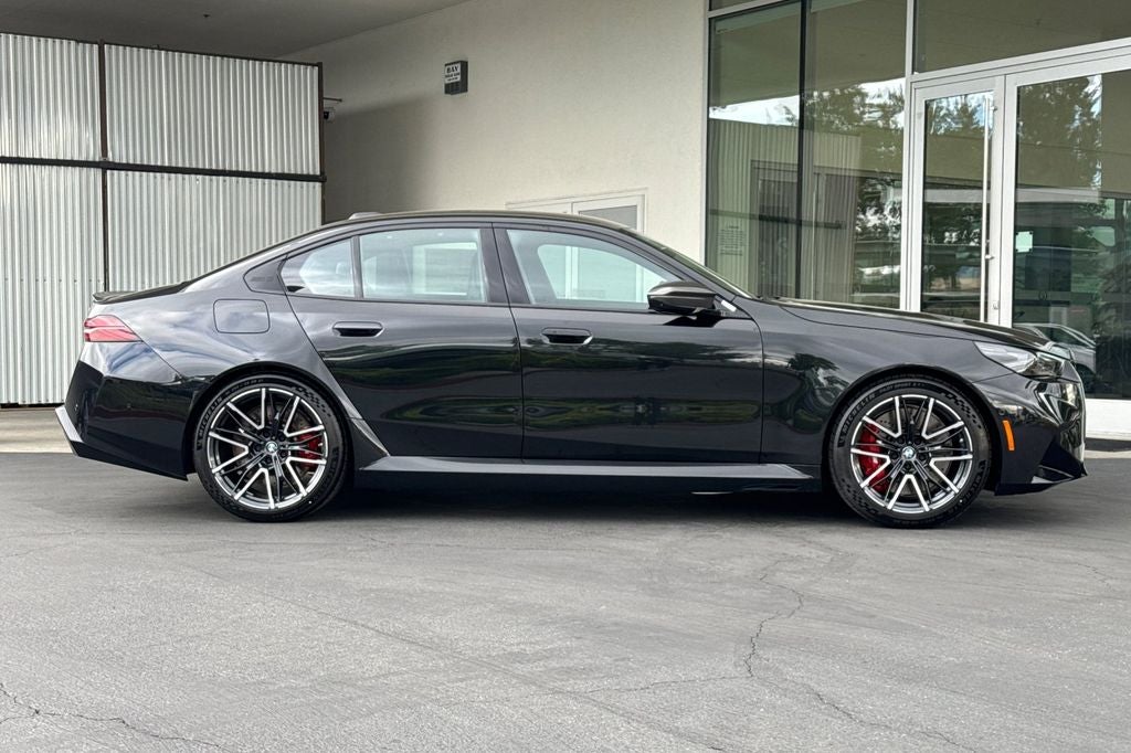 2026 BMW M5 Base