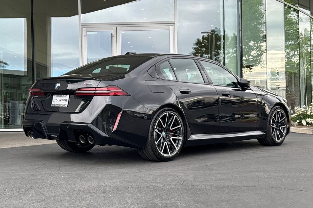 2026 BMW M5 Base