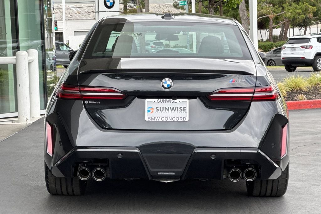 2026 BMW M5 Base