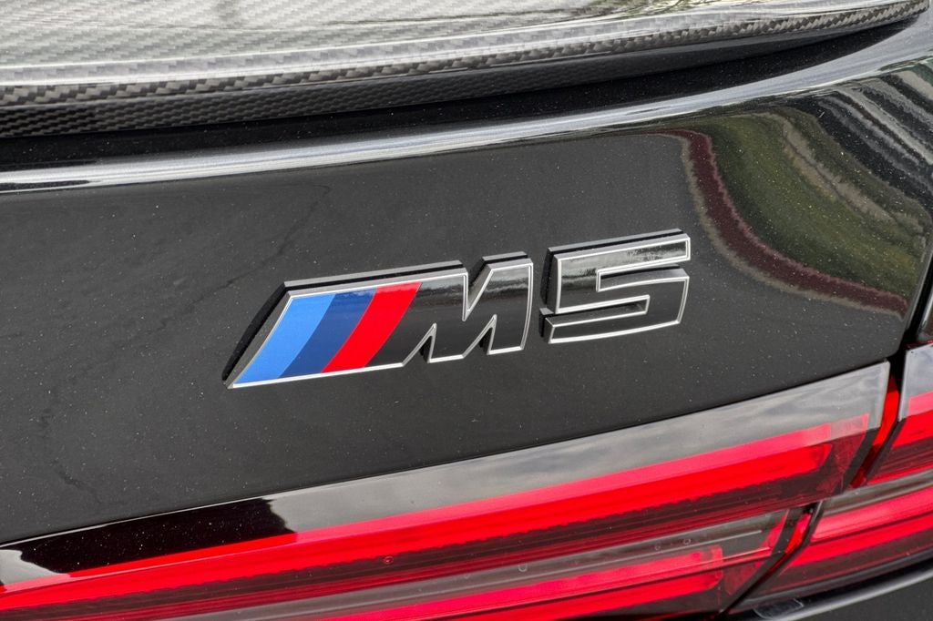 2026 BMW M5 Base