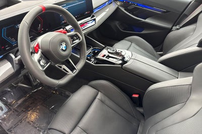 2026 BMW M5 Base