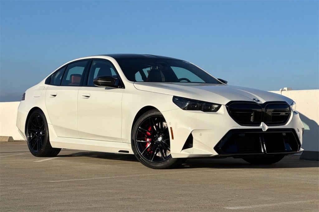 2026 BMW M5 Base