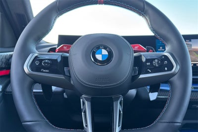 2026 BMW M5 Base