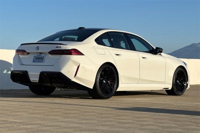 2026 BMW M5 Base