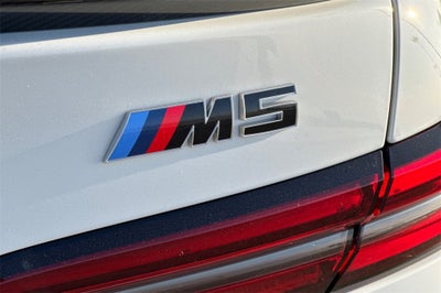 2026 BMW M5 Base