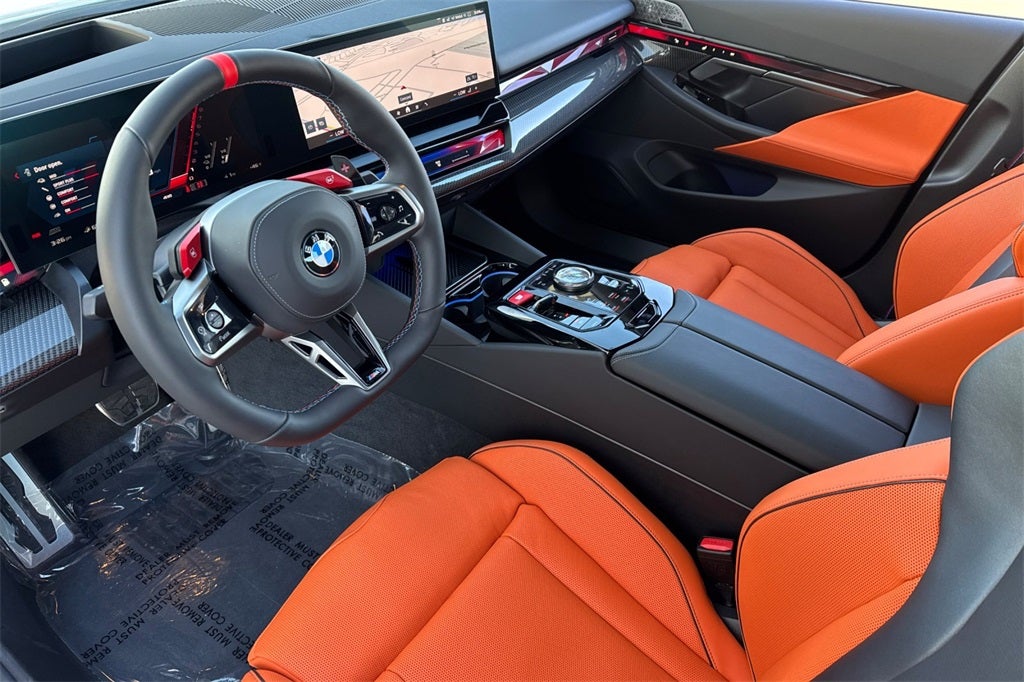 2026 BMW M5 Base
