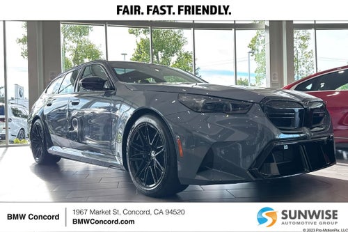 2027 BMW M5 Base