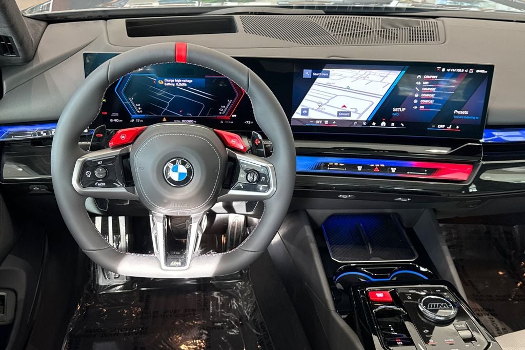 2027 BMW M5 Base