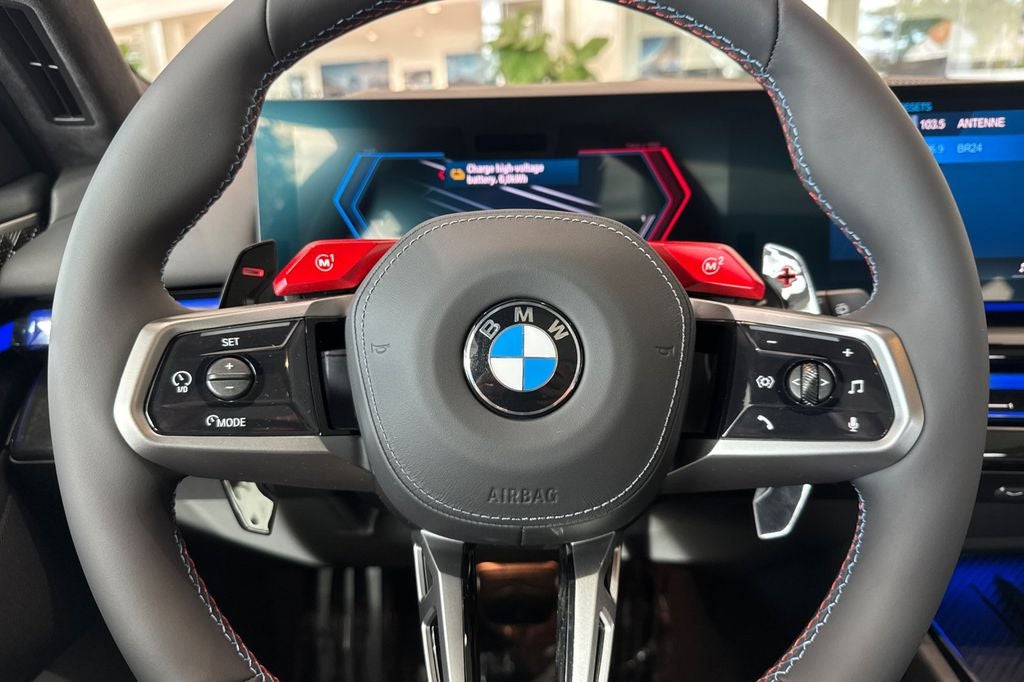 2027 BMW M5 Base