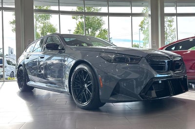 2027 BMW M5 Base