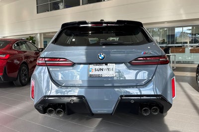 2027 BMW M5 Base