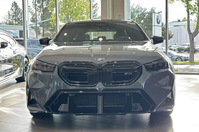 2027 BMW M5 Base