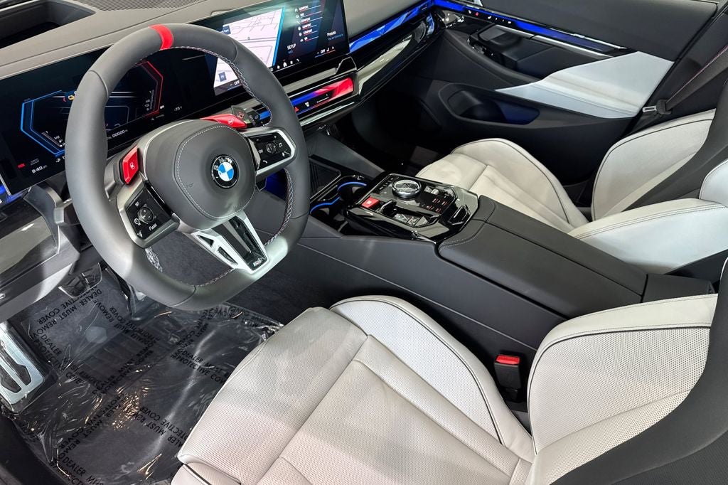 2027 BMW M5 Base