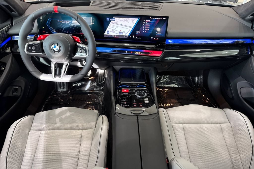 2027 BMW M5 Base